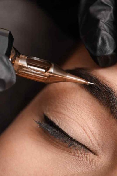 permanent makeup